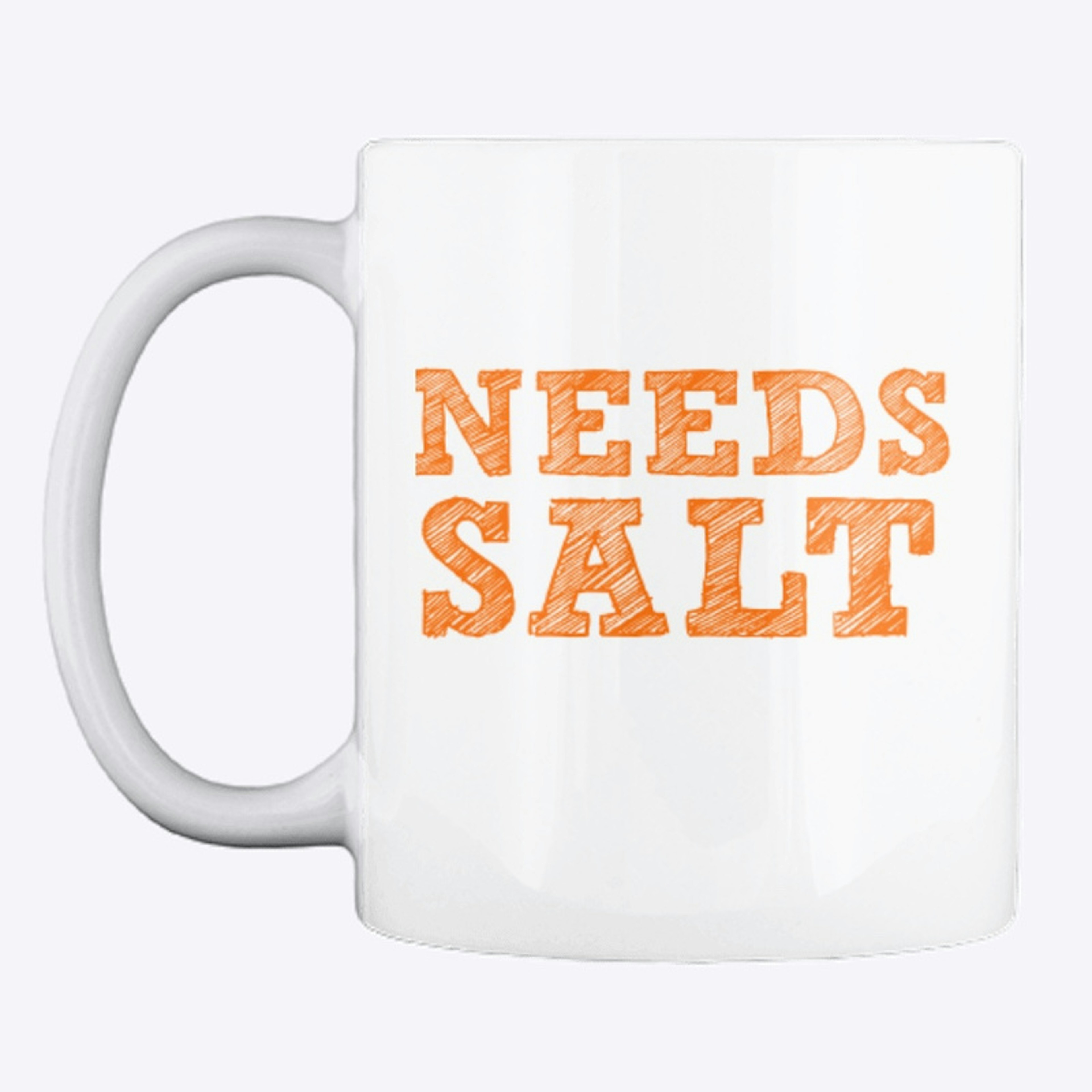 Needs Salt @protocooks with Chef Frank