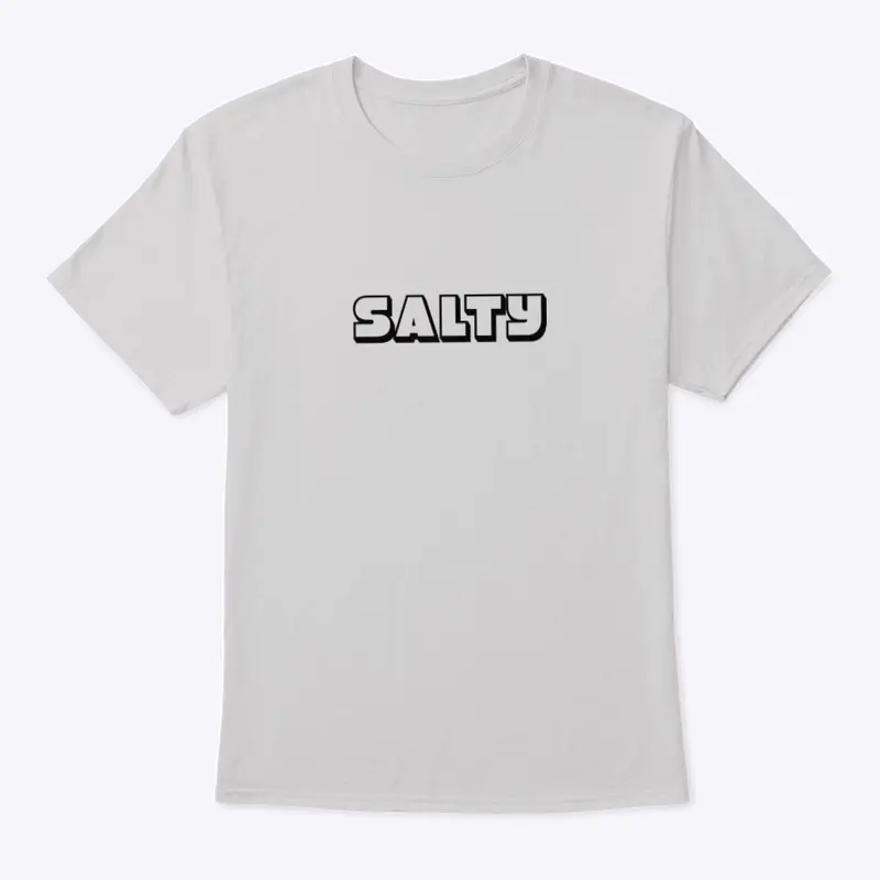 Salty Merchandise from protocooks